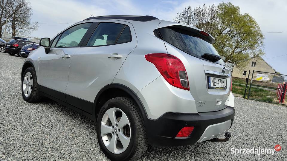 Serwis w ASO do 2025 4x4 napęd Elbląg sprzedam