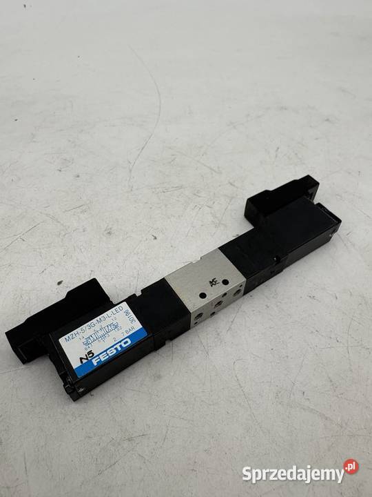 Festo MZH53GM3LLED 30196 Elektrozawór Warszawa sprzedam