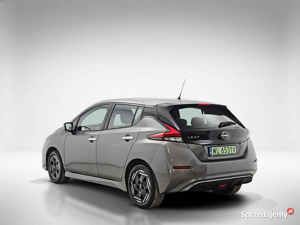 Nissan Leaf 40kWh Acenta Z Polskiego Salonu Warszawa sprzedam
