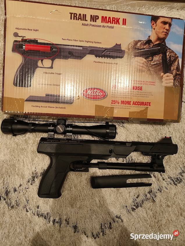 Crosman benjamin 2 Radom