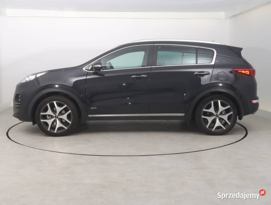Kia Sportage 16 TGDI wspomaganie kierownicy Bielany Wrocławskie