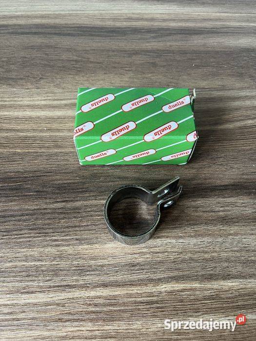 NOWA DUELLS OBEJMA KOLANO KOLANKO MZ ETZ 150 Obejmy śląskie Bielsko-Biała