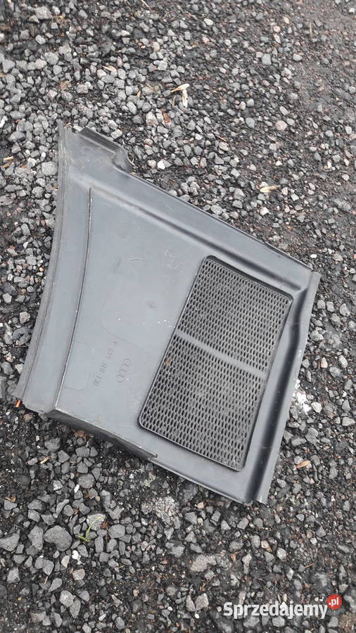 Osłona podszybia filtra powietrza audi a4 b7 Zamość