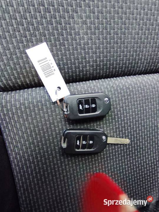 Honda Civic Tourer Warszawa