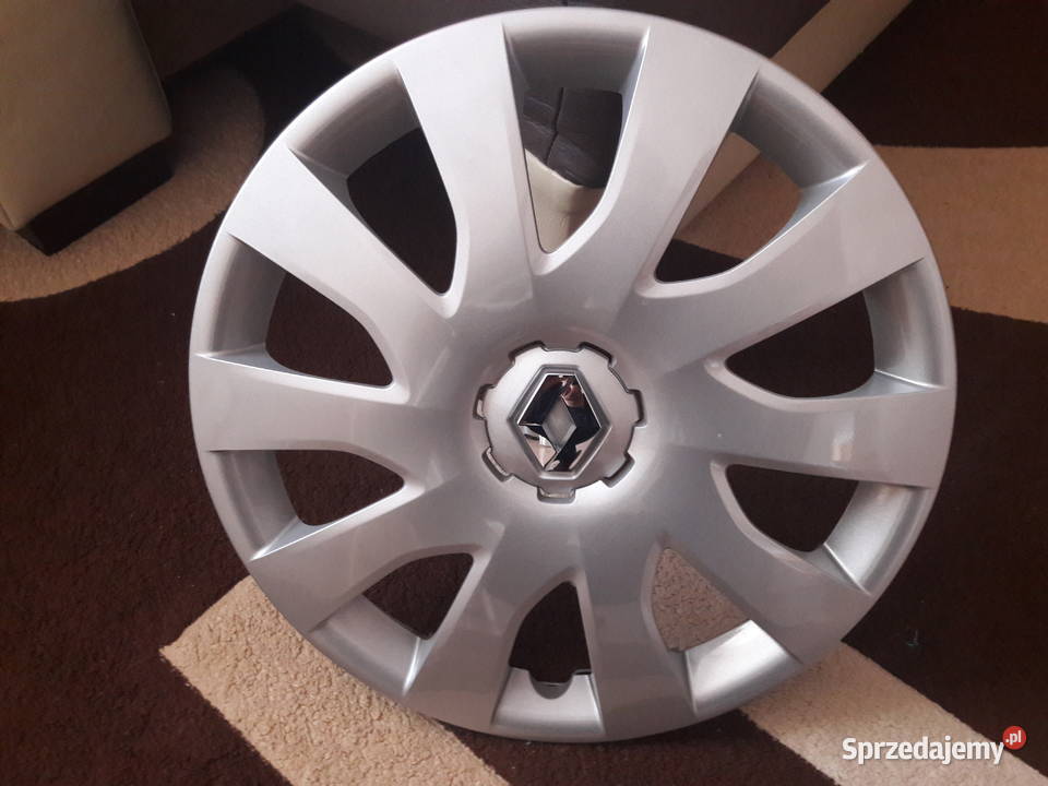 Oryginalne kołpaki 16 do Renault Trafic 2014r Malbork