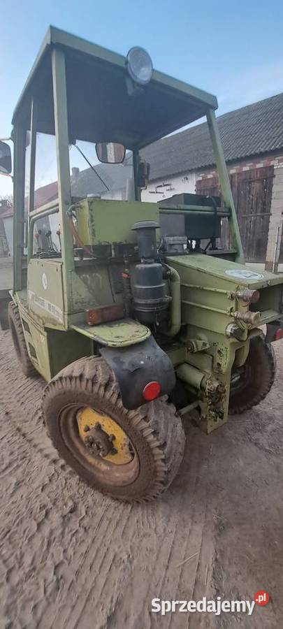 Sprzedam ładowarkę fortschritt ht 140 Pozostałe Turek