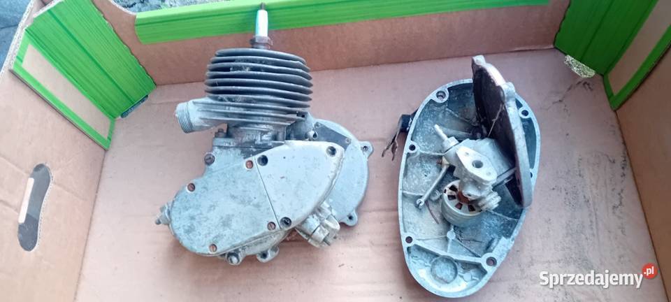 Radziecki silnik KO Gorzów Wielkopolski sprzedam