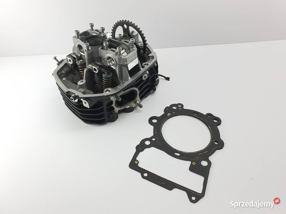 Glowica Lewa Bmw 1200 R1200 Gs Rt Bmw Rs 1200 Silniki i osprzęt Łódź