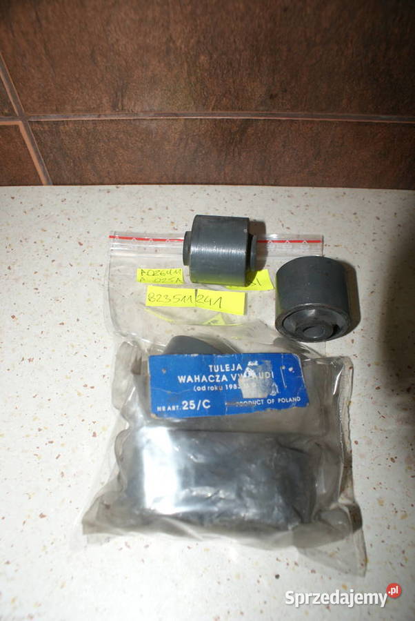 Silentblock belki zawieszenia tył 82351124 AUDI osobowe Pozostałe Białobrzegi