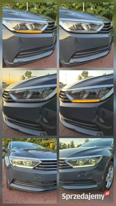Volkswagen Passat B8 Variant 14 TSI 125 Salon benzyna Passat Katowice