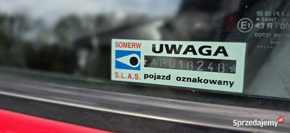 Ford escort 13 Polski salon 47 Rok produkcji 1993 Opole