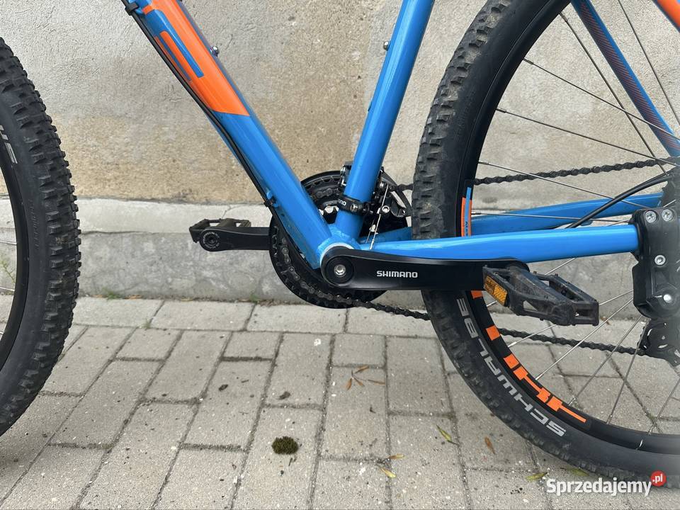 Cube Aim Pro 29 MTB lekki rower górski Shimano Rowery i akcesoria