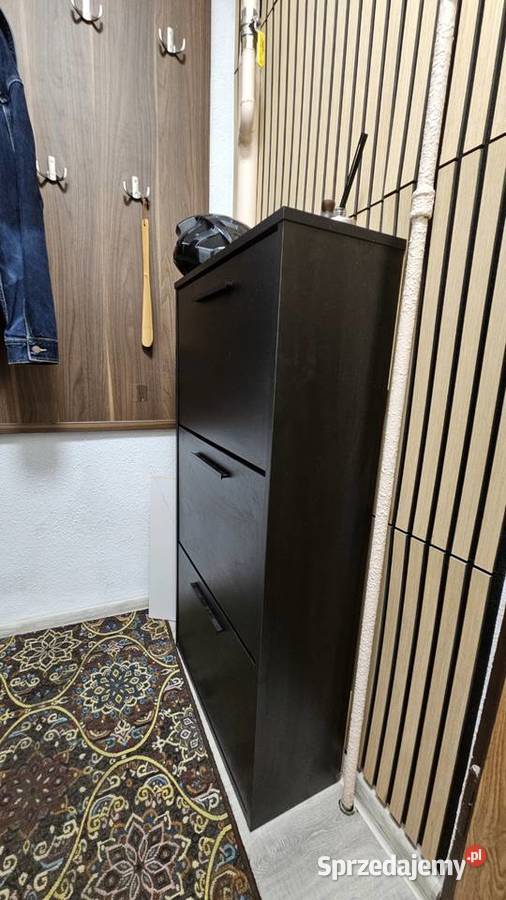 Szafka na buty idealna do małych pomieszczeń Na buty Dom i Ogród sprzedam