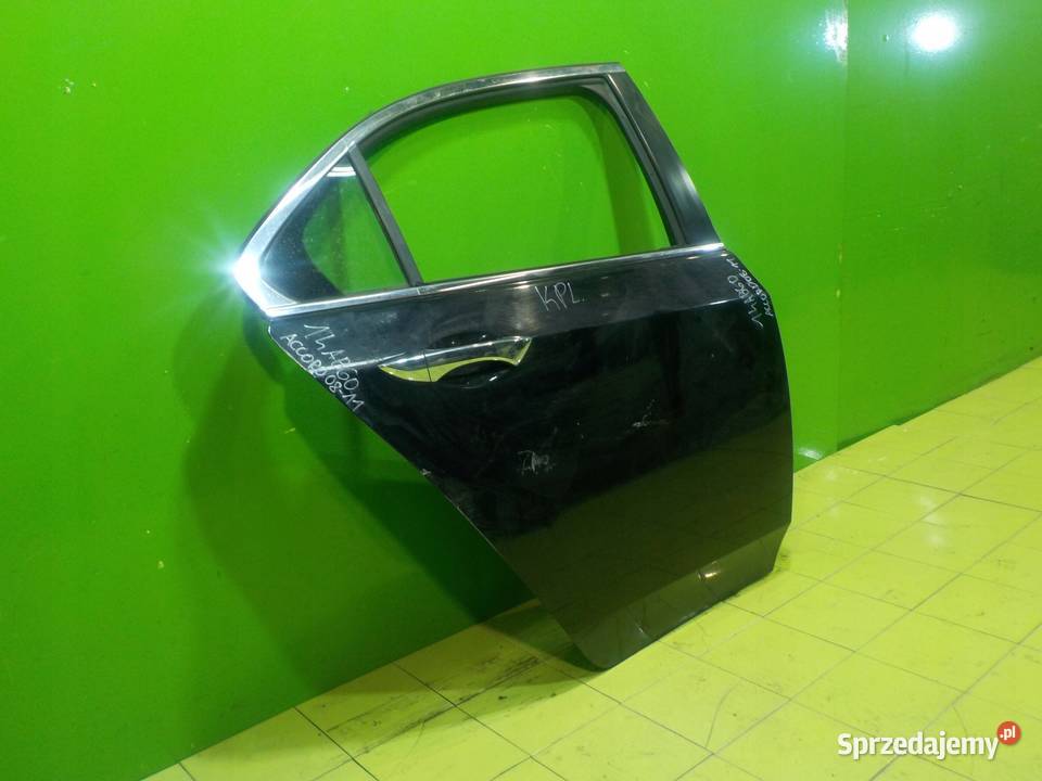 HONDA ACCORD VIII 22 IDTEC 09r SEDAN 4D drzwi sprzedam