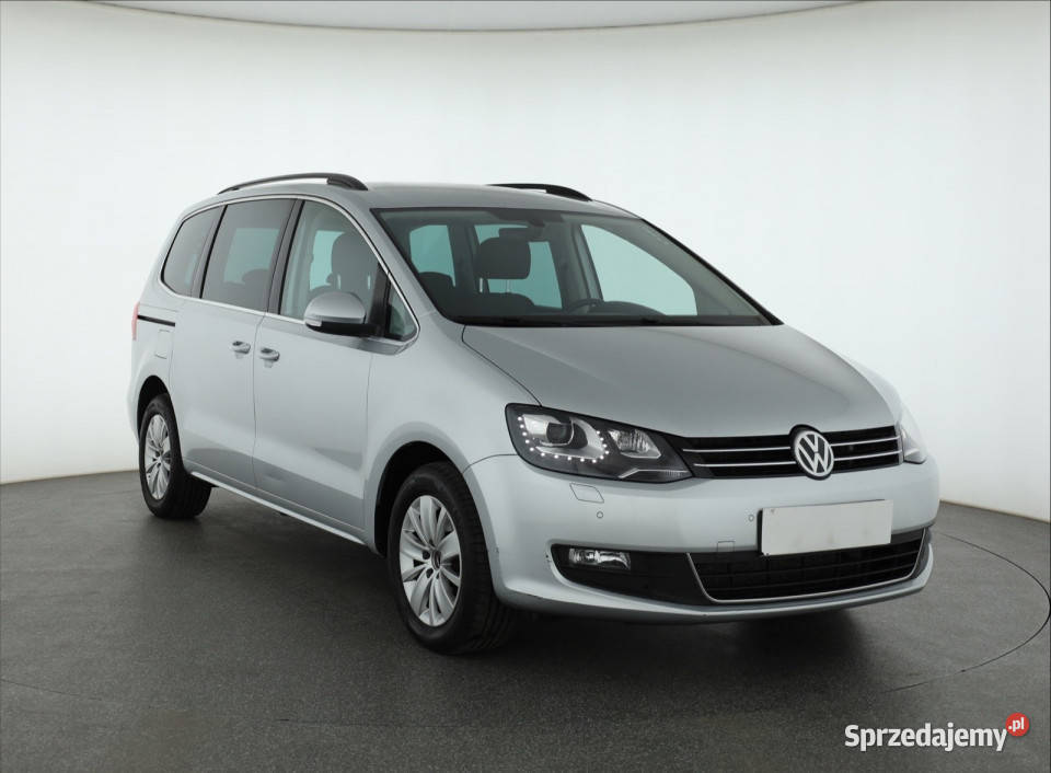 VW Sharan 20 TDI BMT 110KM Sharan