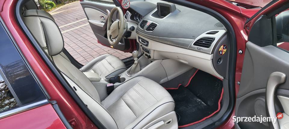 Renault FLUENCE 16dci 130 Sprzedam Tanio i Biała Podlaska