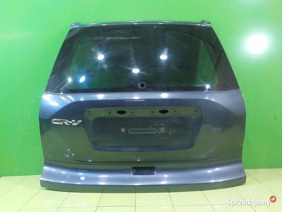 HONDA CRV III 22 ICTDI 07r 5D klapa tyl Suków