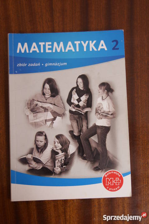 Matematyka 2 podręcznik zbiór zadań zeszyt Kultura i Rozrywka Parczew