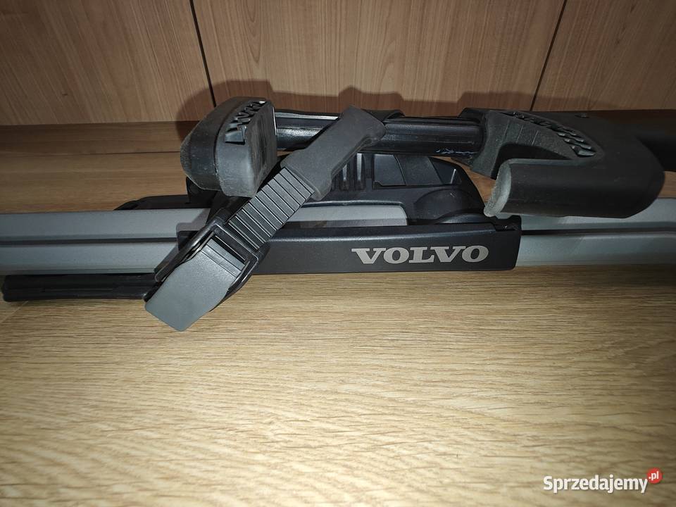 Uchwyt rowerowy na dach na rower THULE ProRide małopolskie