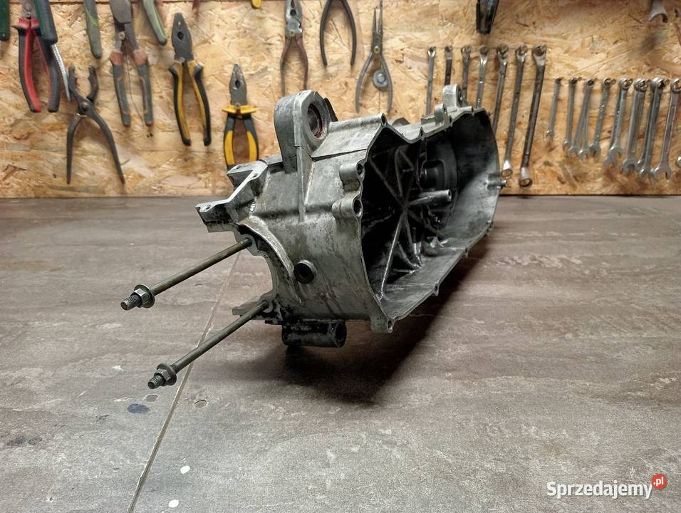 Yamaha Neos Aerox Blok silnika Częstochowa