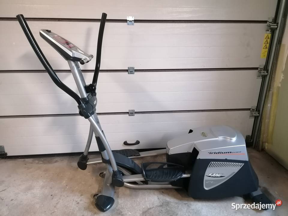 Orbitrek magnetyczny z wyświetlaczem podkarpackie Strzyżów