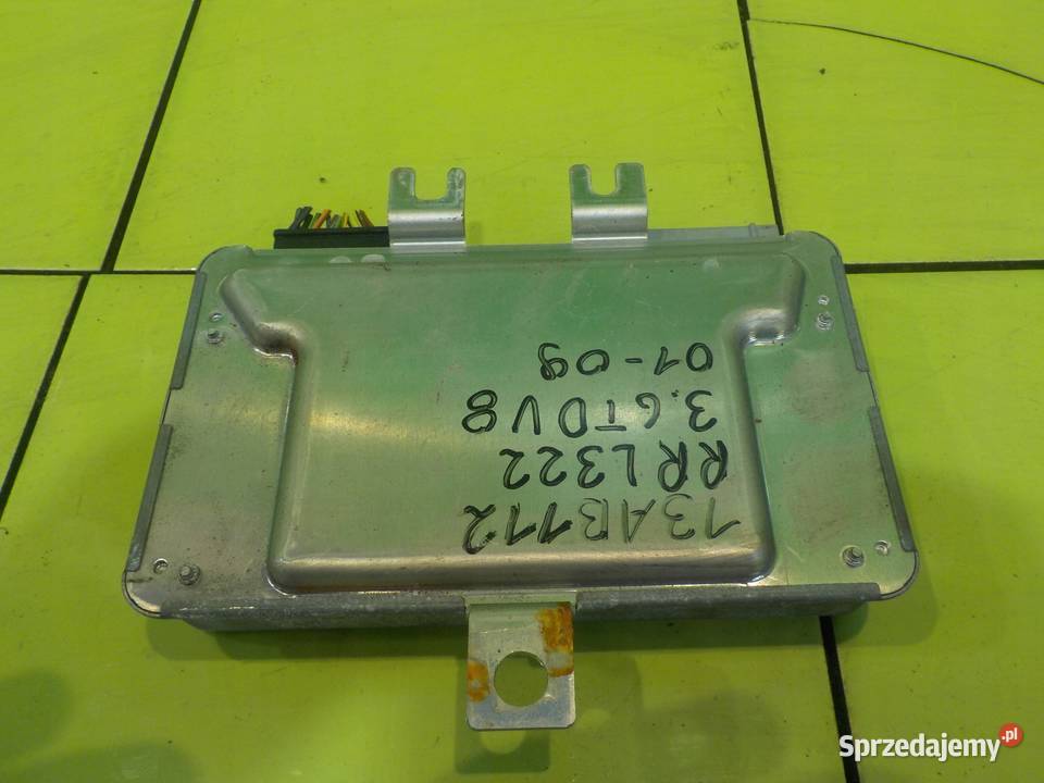 RANGE ROVER L322 36 TDV8 07r 5D modul mazowieckie