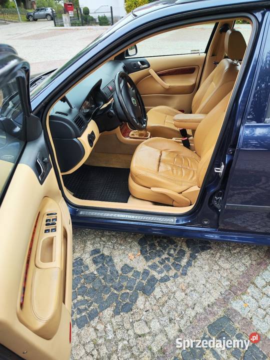 Skoda Octavia Laurin Klement Octavia Dygowo