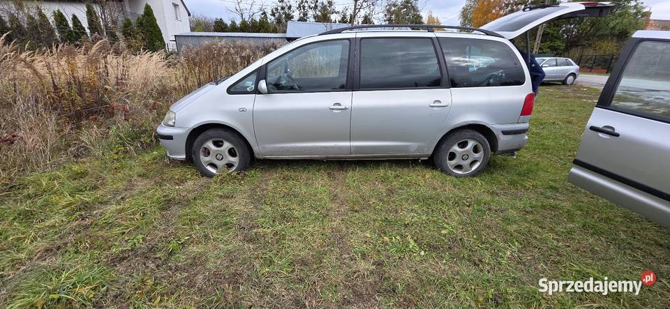 Seat alhambra 19tdi