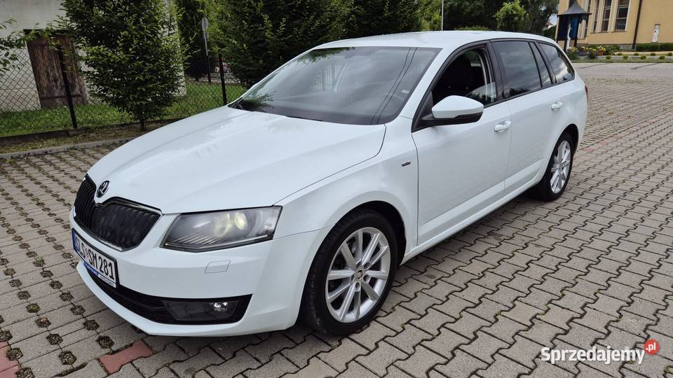 OCYAVIA 14 150 OPŁACONY BEZWYPADKOWY Rzeszów