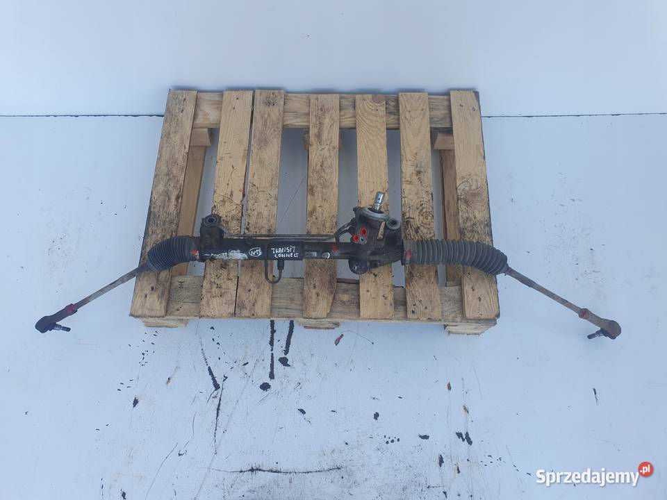 MAGLOWNICA Ford Transit Connect przekładnia osobowe Rudka