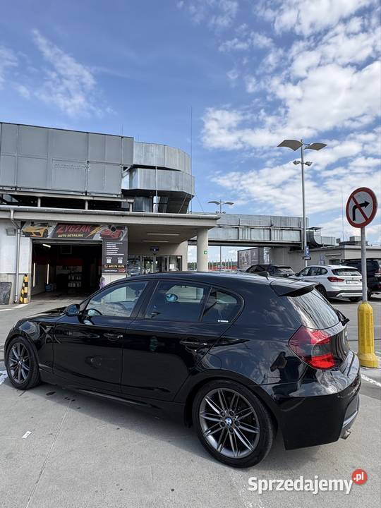 BMW E87 N46 Seria 1 118i M Pakiet Zadbany Kraków