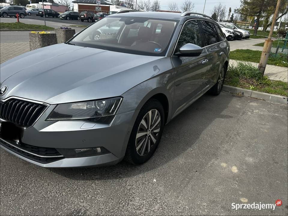 Skoda Superb III STYL doinwestowana Świdnik sprzedam