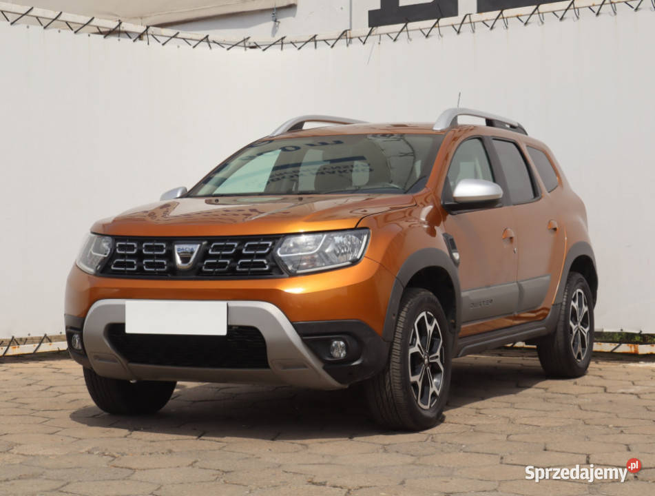 Dacia Duster 15 Blue dCi Łódź