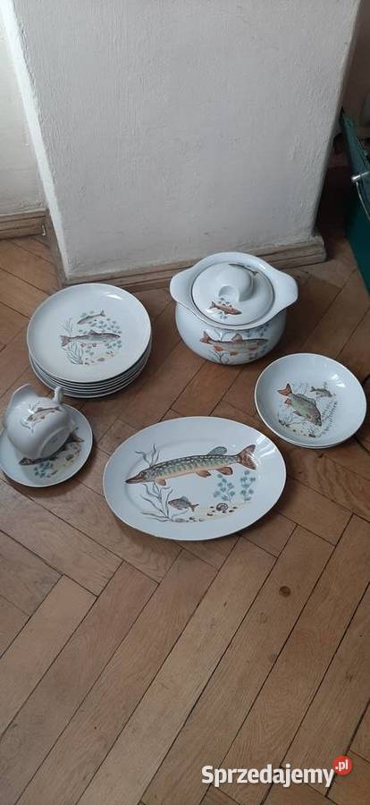 Serwis obiadowy Karolina Świdnica