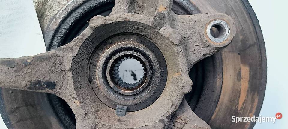 ZWROTNICA PRAWA PRZÓD FORD FIESTA MK6 kujawsko-pomorskie Lipno