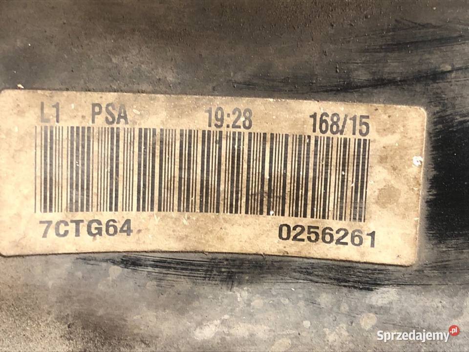 BELKA POD SILNIK PEUGEOT 308 SW II 20 181 SANKI