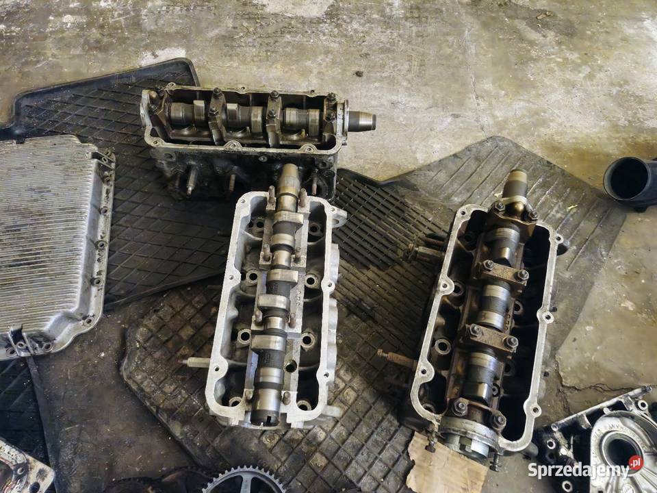Głowice silnika 28 v6 aah dolnośląskie Legnica