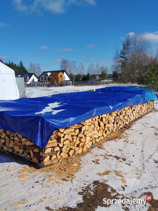 Drewno brzoza olszyna