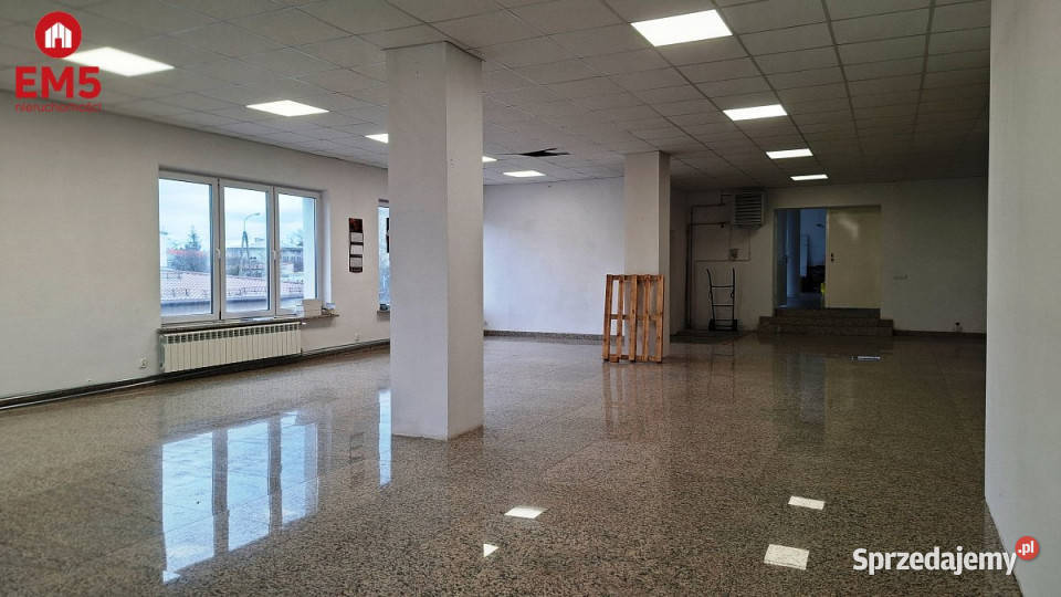 Wynajem lokalu Białystok 220m2 220m2 sprzedam