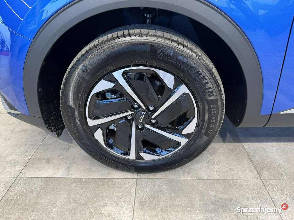 Kia Sportage Nowy VAT 23 L 16TGDI HEV 210 1600cm3
