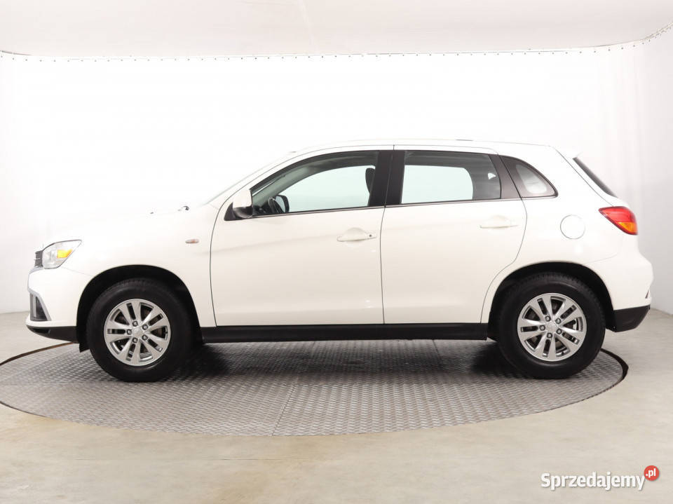 Mitsubishi ASX 16 MIVEC hak Katowice