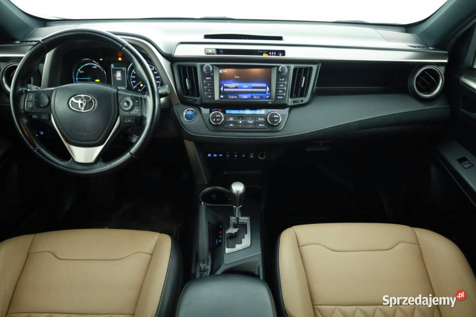 Toyota RAV 4 25 Hybrid RAV4 Piaseczno sprzedam