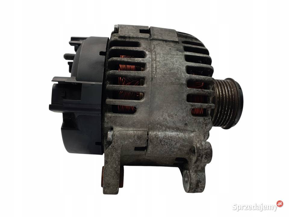 ALTERNATOR Audi A4 B7 VW Golf V 19 20 TDI Chełm