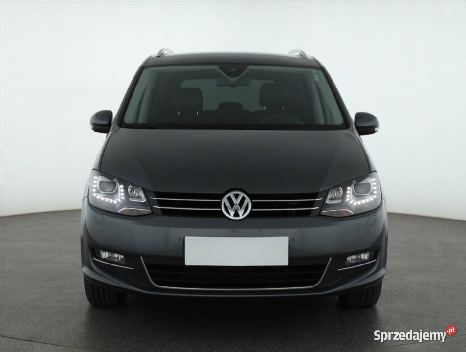 VW Sharan 20 TDI Piaseczno sprzedam
