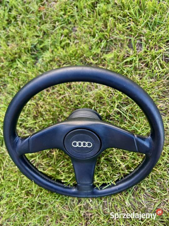 Kierownica Audi 80 Coup Cabrio 3 ramienna nie S2 Kierownice Grodzisk Mazowiecki