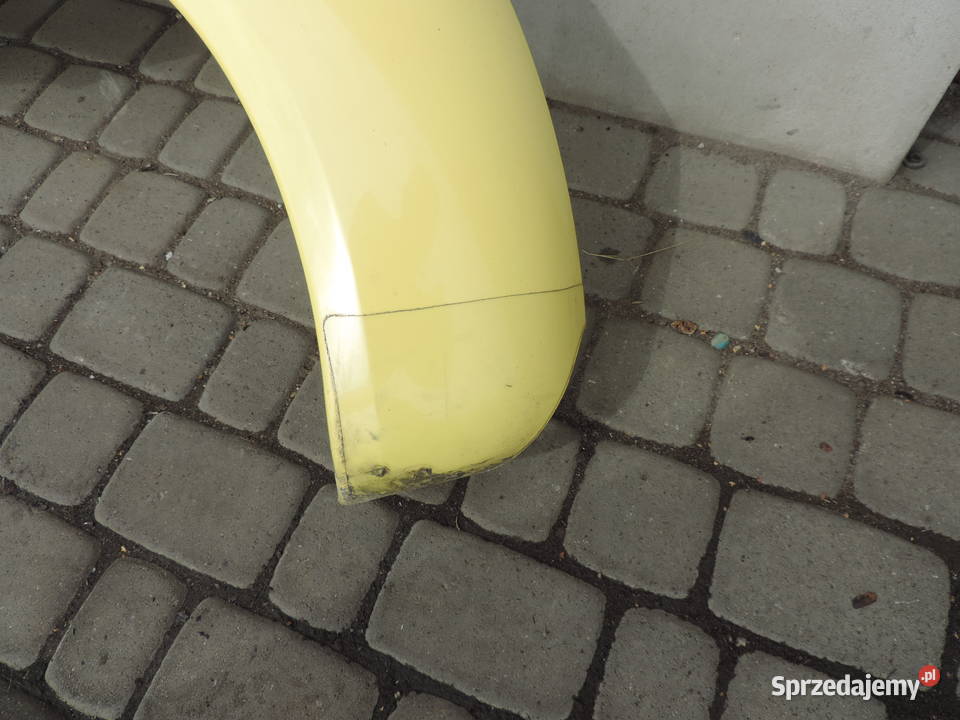 VW VOLKSWAGEN BEETLE BŁOTNIK PRAWY TYŁ Nowy Sącz
