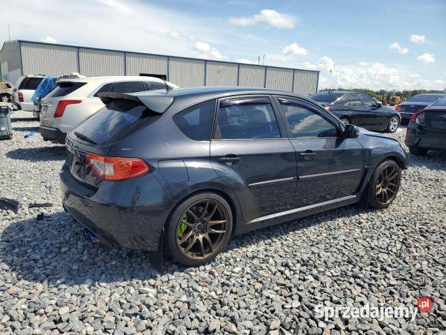 Subaru Impreza WRX 2013 Rok produkcji 2013 Żuromin