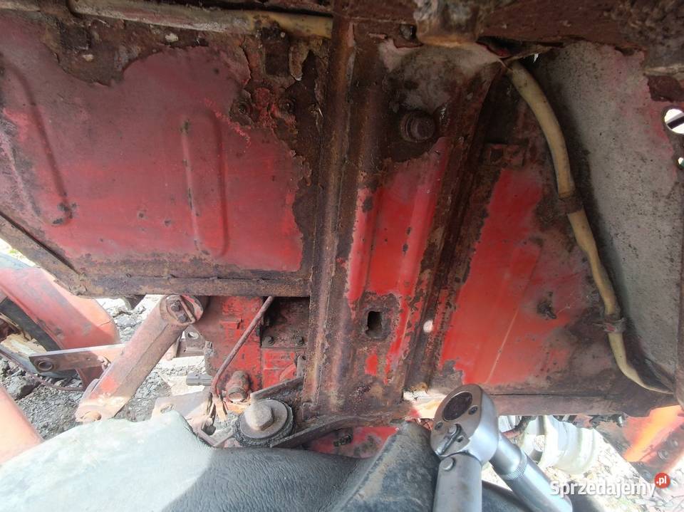 Kabina t25 władimirec rusek t25