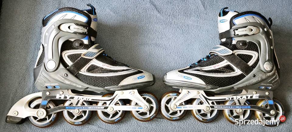 Rolki Hy Skate Resolution XF 1 rozmiar 45 Piotrków Trybunalski sprzedam