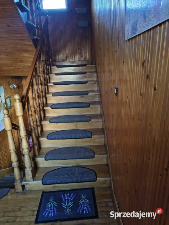 Sprzedam dom w centrum Stróży koło Myślenic Stróża